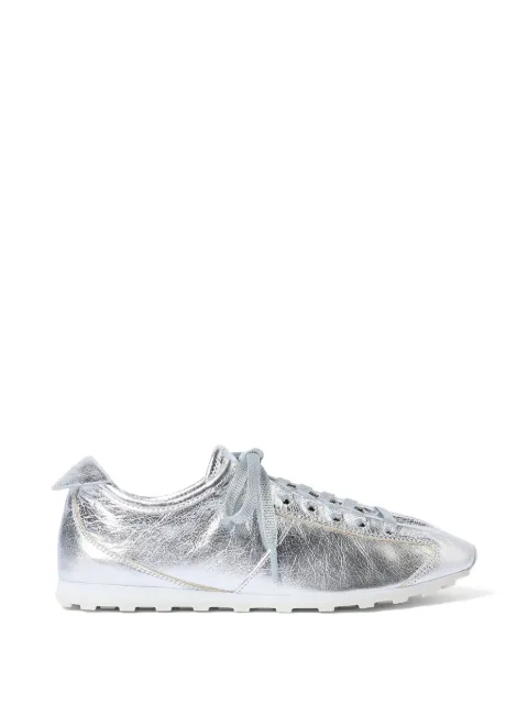 Jacquemus The Tennis sneakers Silver FOM00175AC04C03
