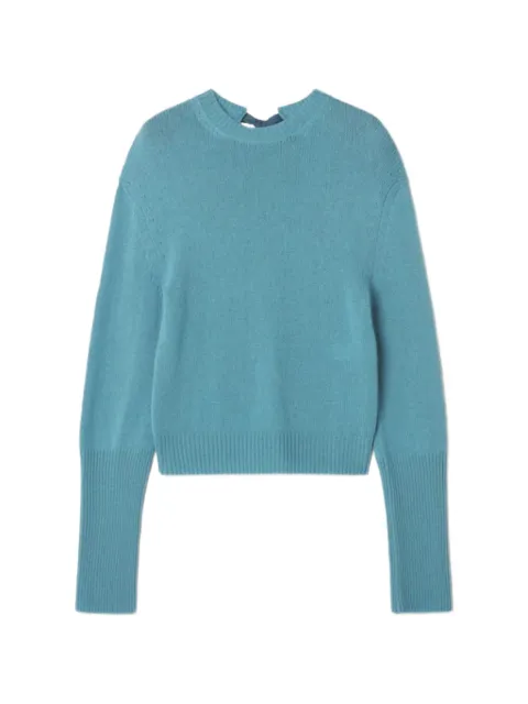 Lanvin cashmere sweater Blue RWPO0016K113A26