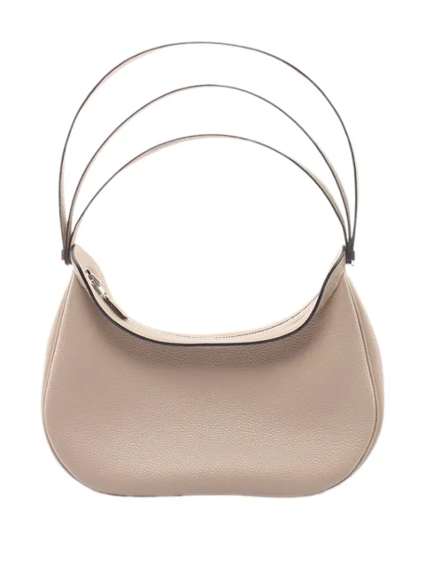 Hermès Pre-Owned 2002 Togo Caporal shoulder bag Neutrals KU6ZO5AG7Y1CQFRF
