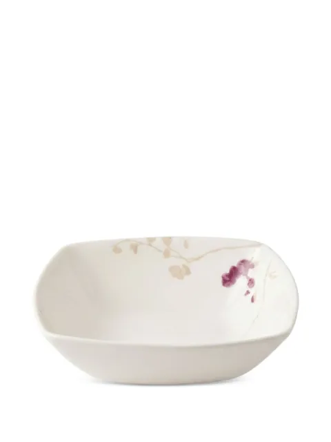 GINORI 1735 Vela floral-print bowl Neutrals 611029