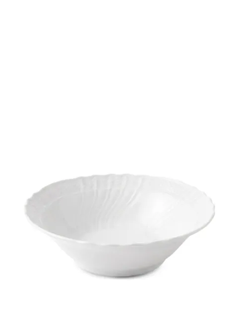 GINORI 1735 Vecchio Ginori scalloped bowl White 61166