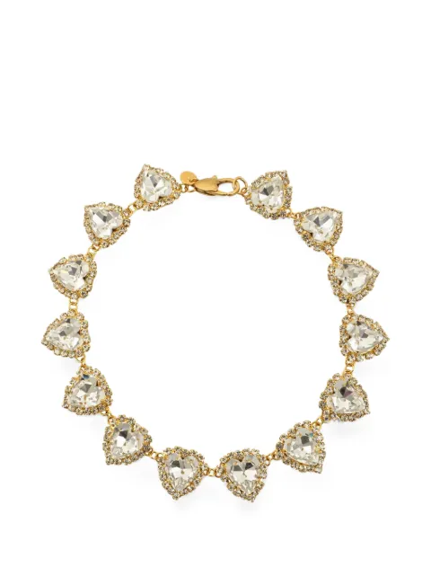 MAYOL Vivian heart-pendant necklace Gold MAYOL16871102