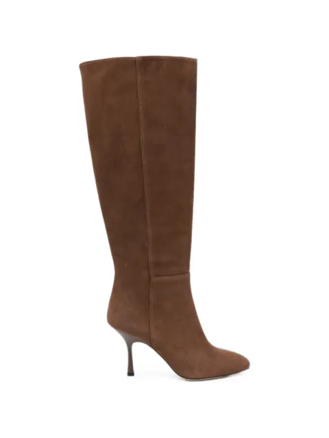 Stuart Weitzman Madison pointed boots Brown SO506