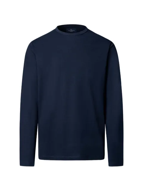 Hackett London long-sleeve T-shirt Blue HM5000134