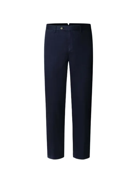 Hackett London Kensington slim-fit trousers Blue HM2100148