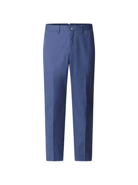 Hackett London Kensington slim-fit chinos Blue HM2100151