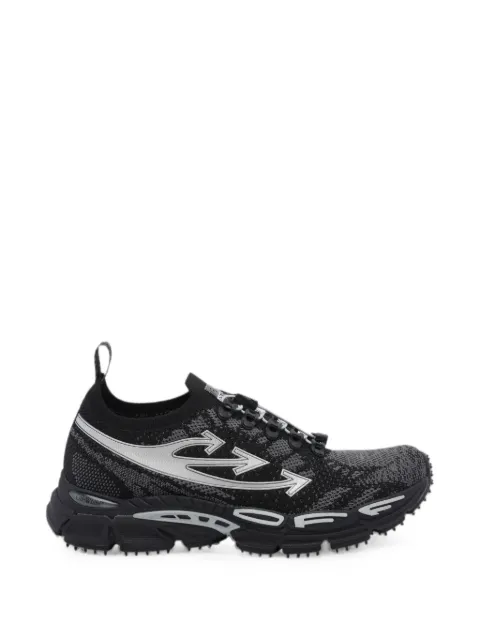 Off-White Be Right Back knit trainers Black OF062070011072