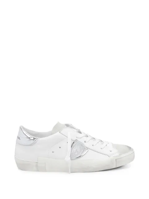 Philippe Model Paris Prsx leather sneakers White PRLD1005