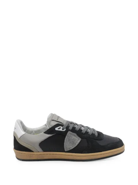 Philippe Model Paris Pgal leather sneakers Black PGLUVD07