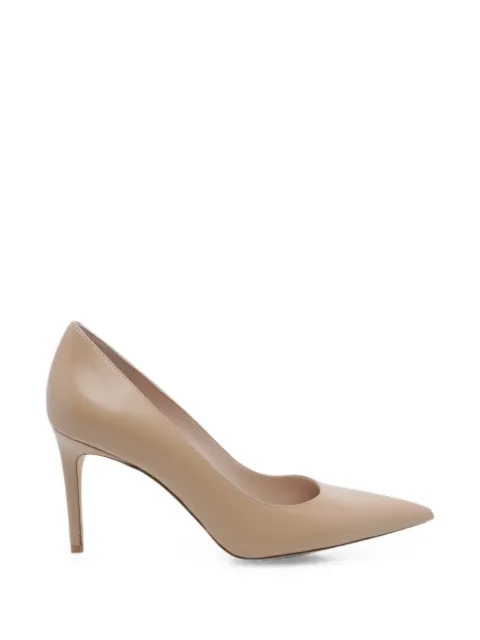Stuart Weitzman Stuart Power 85 pumps Neutrals SK303