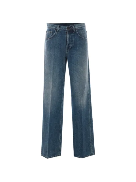 DONDUP Jacklin wide-leg jeans Blue DP427DF0310DMS4