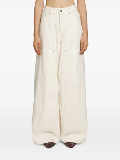 Haikure Legacy jeans Neutrals HEW03375GF139PPTT0570