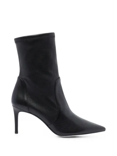 Stuart Weitzman Stuart Power ankle boots Black SJ974SRLBLK
