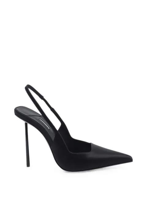 Le Silla Amelia slingback pumps Black 6101E100BXPP001