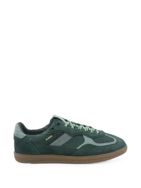 ALOHAS Tb. 490 suede sneakers Green S10047174