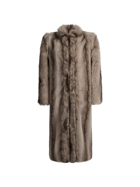 ducie Betty princess sleeves coat Neutrals BETTY