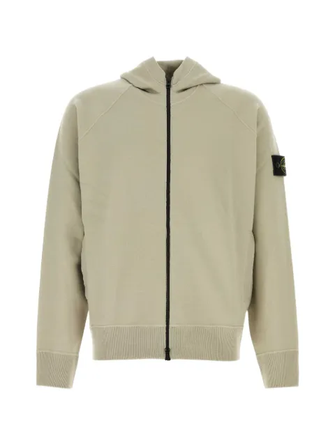 Stone Island 5100062 stretch RWS wool Neutrals L2S155100062S01A1