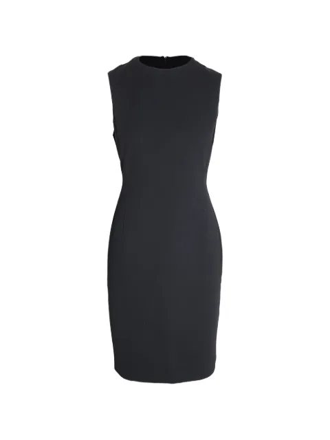 Theory Union sleeveless dress Black TONPUGBCL301595W