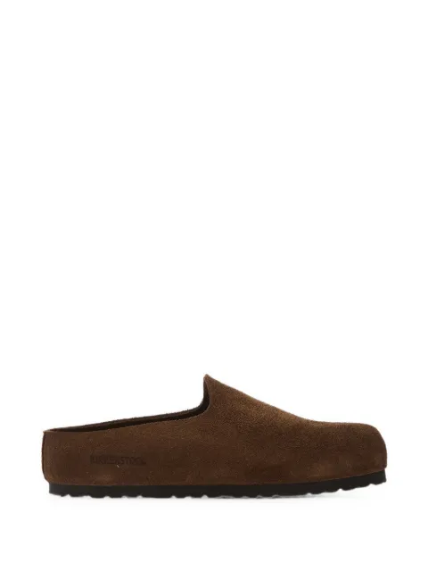 Birkenstock Amsterdam suede sneakers Brown 1032552