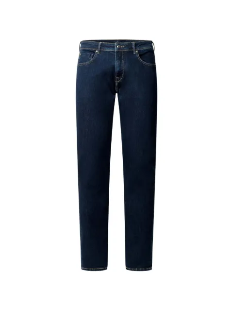 Hackett London Newburg Powerflex jeans Blue HM2100182