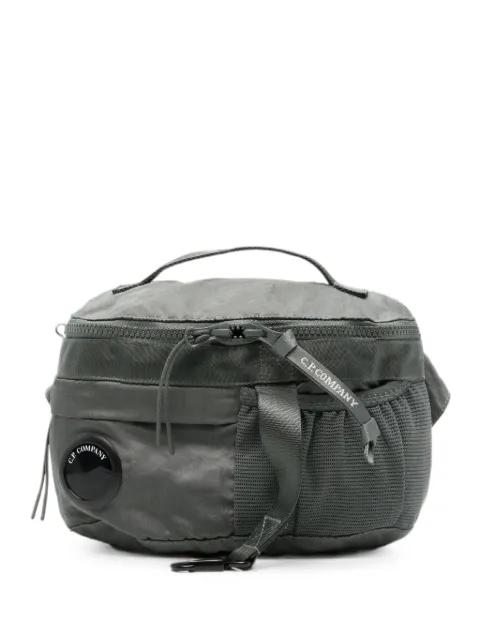 C.P. Company Lens-detail belt bag Grey 21CMAC128A005269G950