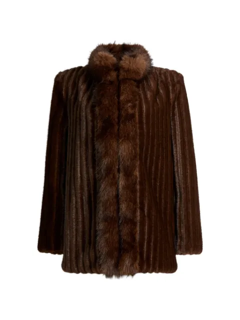 ducie Sienna long sleeves jacket Brown SIENNA