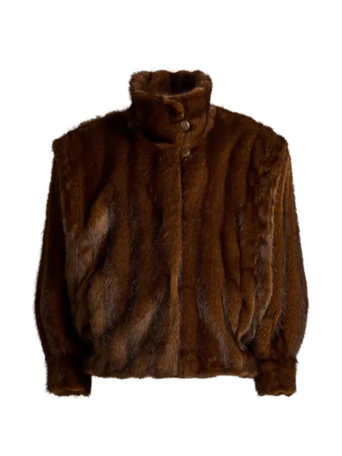 ducie Katja jacket Brown KATJA