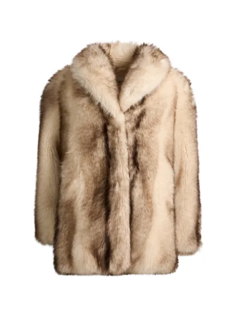ducie Emilia striped jacket Neutrals EMILIA
