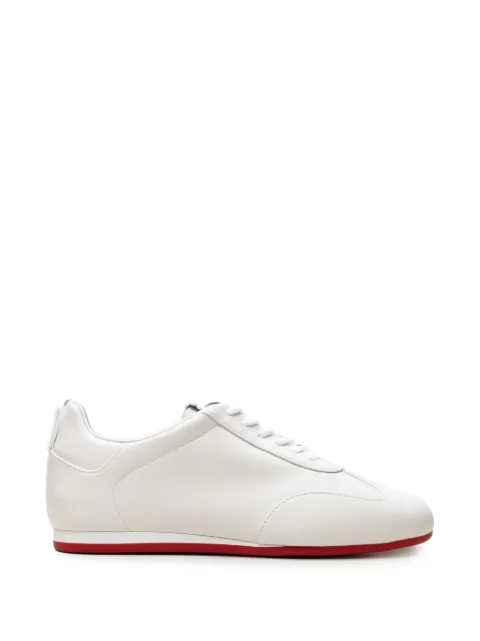 Christian Louboutin Eleonora lace-up sneakers White 3260349WH01