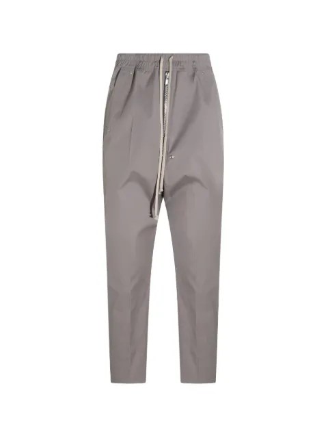 Rick Owens drawstring trousers Grey RU02F4361TE