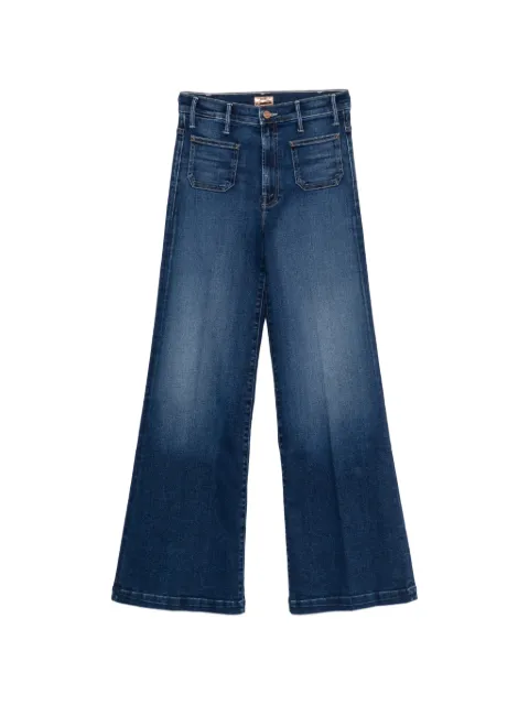 MOTHER Hustler Roller jeans Blue 110851156