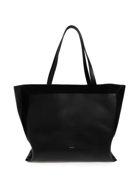 Wandler leather tote bag Black 261080001830