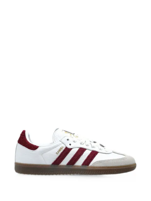 adidas Samba OG lace-up sneakers White LA0973