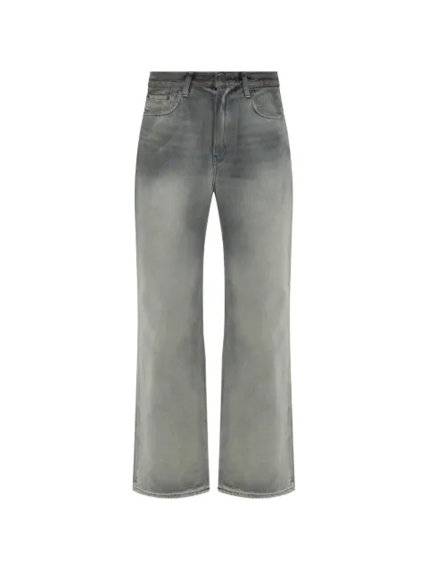Haikure faded-effect jeans Grey HEW03368DF106