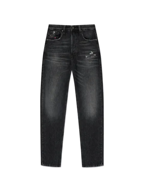 Diesel D-Macs distressed jeans Black A189760HDBF