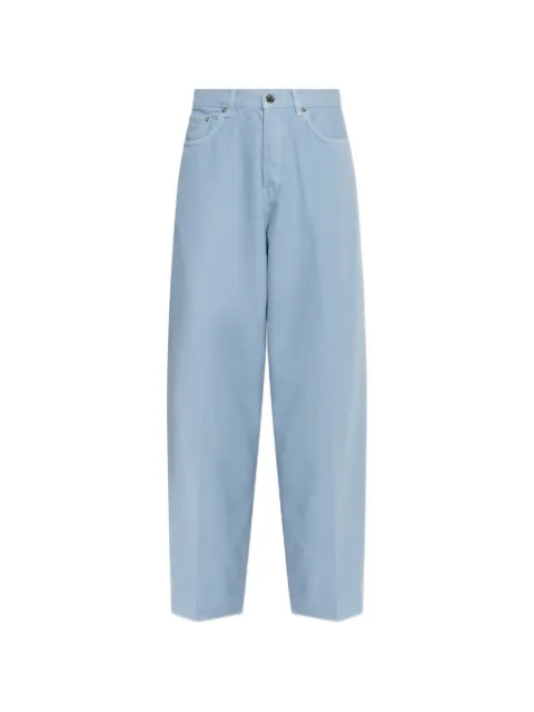 Haikure Bethany wide-leg jeans Blue HEW03296GF139PPT
