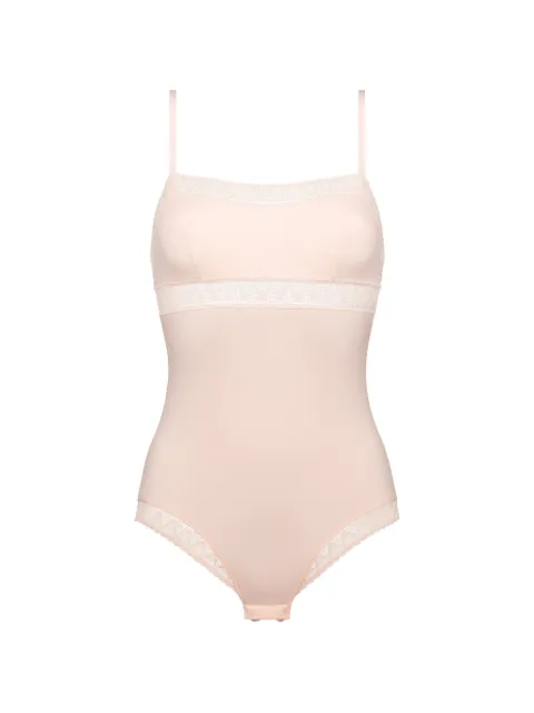 ERES Sweetness lace-trim bodysuit Pink 622602