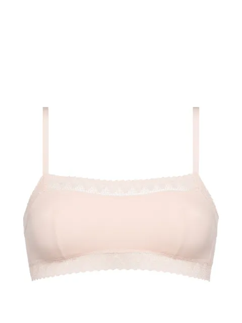 ERES Delicatesse lace-trim bra Neutrals 64026