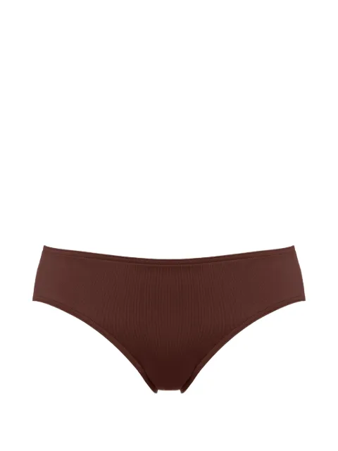 ERES Soupless bikini bottoms Brown 042633