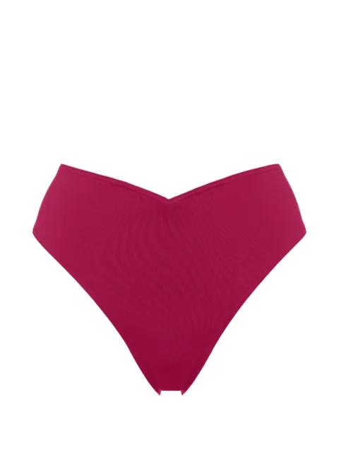 ERES Préstance high-waisted bikini bottoms Pink 042634