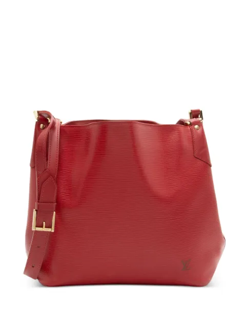 Louis Vuitton Pre-Owned 2004 Epi Mandara MM shoulder bag Red 41158263865416