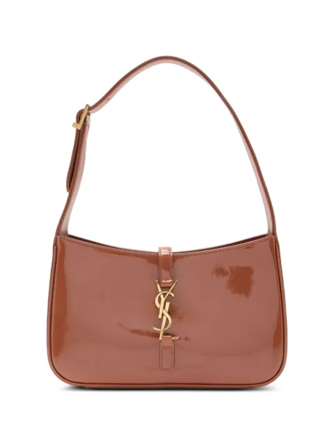Saint Laurent Pre-Owned 2024 Le 5 à 7 shoulder bag Brown 41121752973384