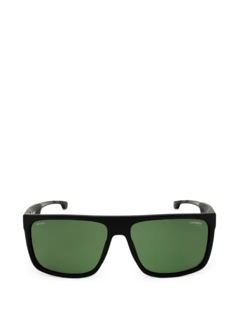 DUCATI x Carrera rectangular-frame sunglasses Black CARDUC011S0003UC