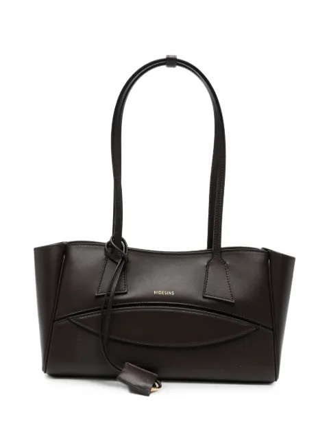 HIDESINS leather shoulder bag Brown SH13TRTMR