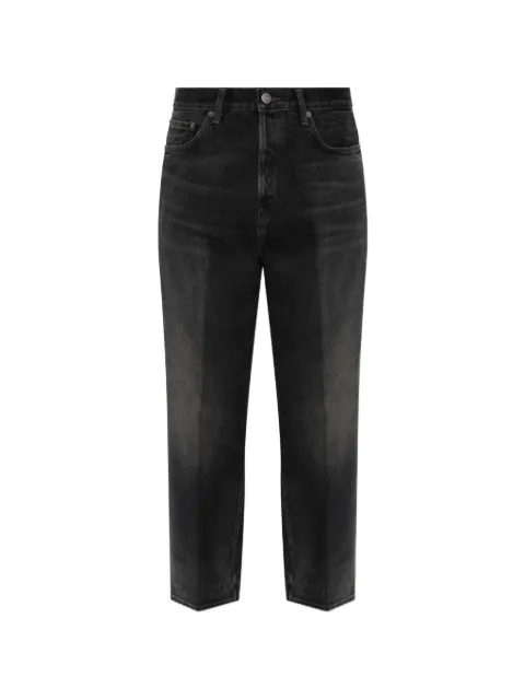Haikure Betty faded-effect jeans Black HEW03297DF119