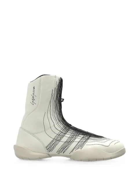 Y-3 Regu high-top sneakers White KI7816