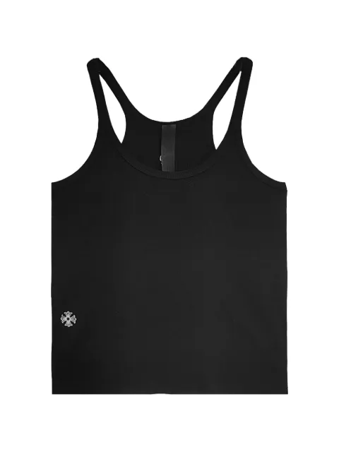 Chrome Hearts Bad Seed embroidered tank top Black CHRM1501