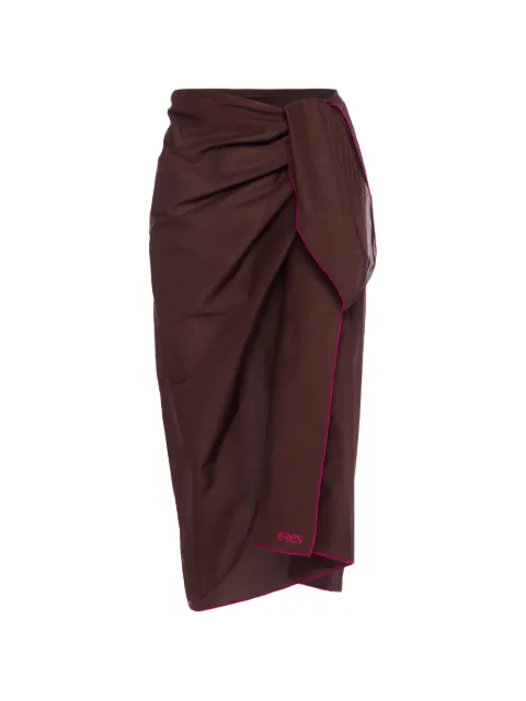 ERES Cabine sarong Brown 082402