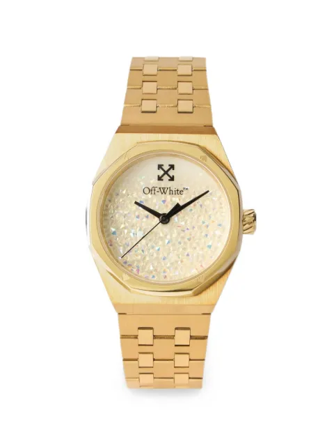 Off-White Dust 30mm watch Neutrals OW1L034M0055