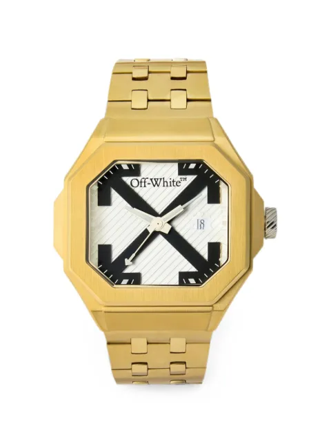 Off-White Heavy Duty 50,5mm watch White OW1G011M0125